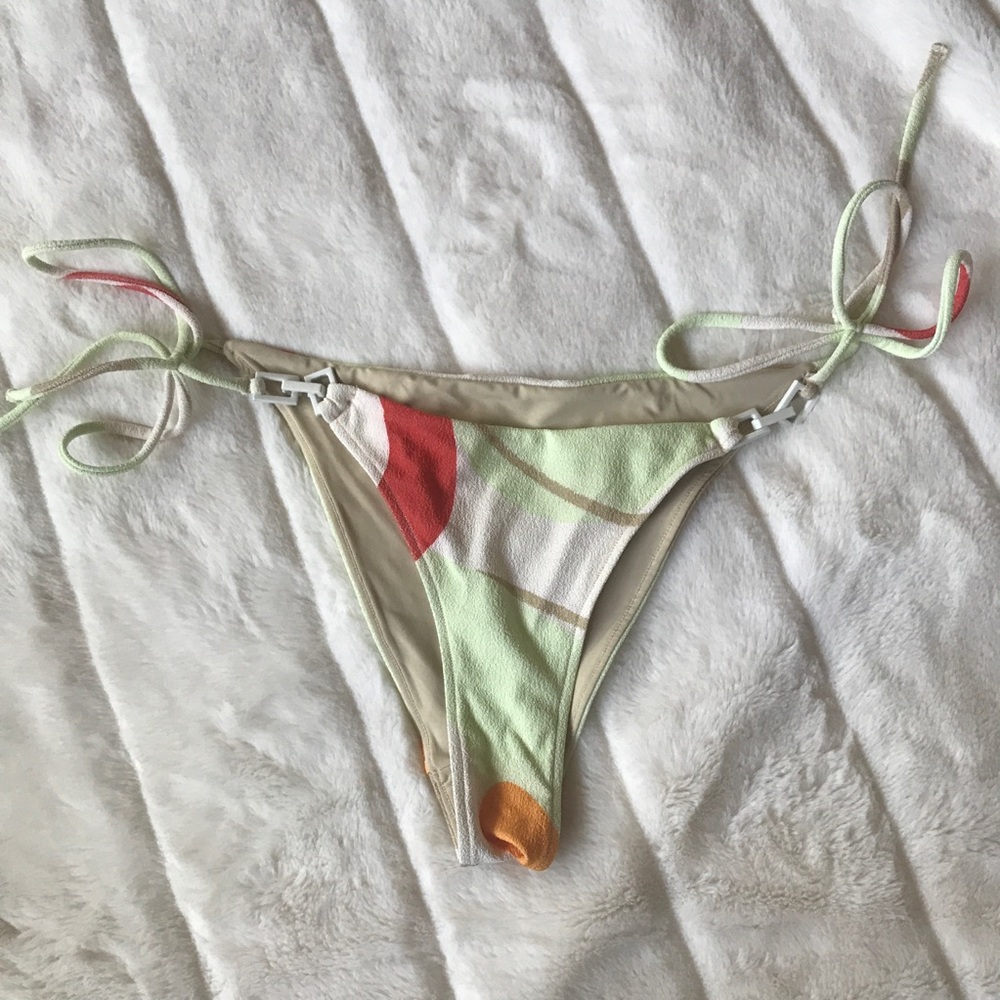 Revel Rey Vienna string bikini bottom